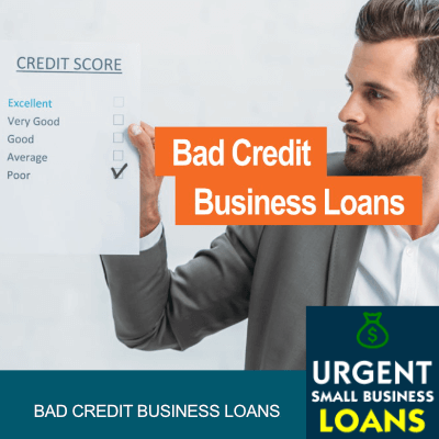 Bad Credit Loans