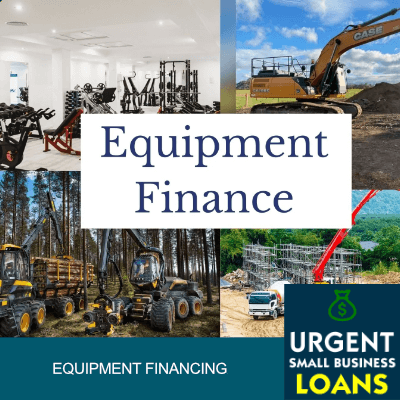 Equipment Financing