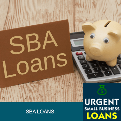 SBA Loans