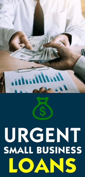 Urgent Small Business Loans